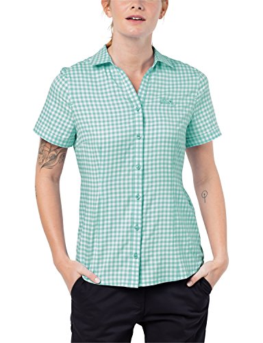 Algopix Similar Product 7 - Jack Wolfskin Womens Kepler Shirt