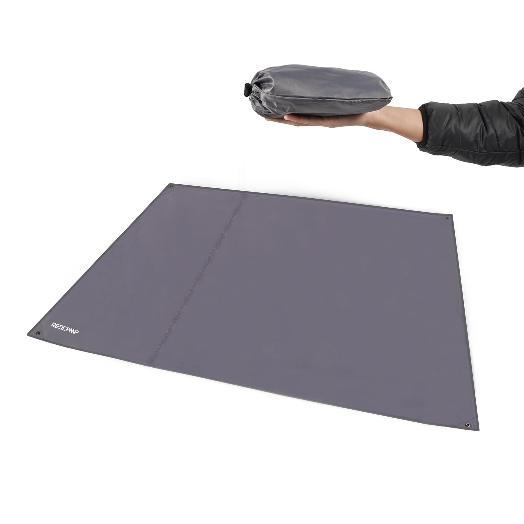 Algopix Similar Product 4 - REDCAMP Waterproof Camping Tent Tarp 