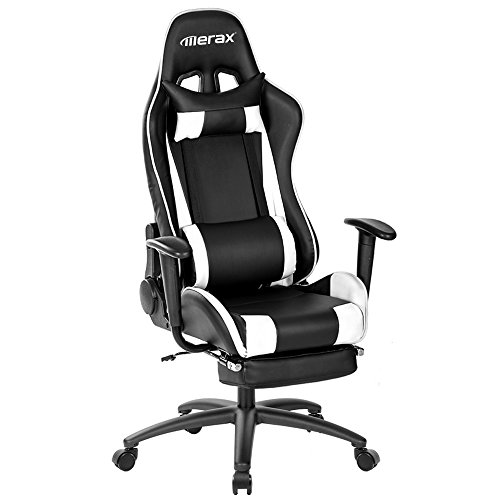 Algopix Similar Product 2 - Merax Racing Style HighBack Gaming
