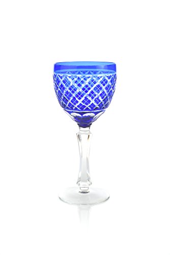 Algopix Similar Product 10 - IMPULSE 56854 Malta Goblet Blue