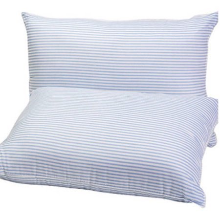 Algopix Similar Product 7 - Mainstay HUGE Pillow 20x28 in Blue