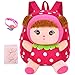 Algopix Similar Product 18 - Suerico Cute Toddler Backpack Plush