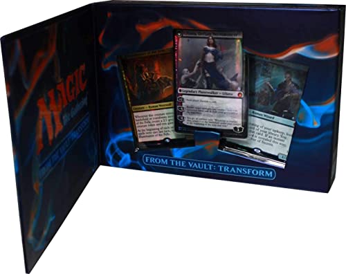 Algopix Similar Product 18 - From the Vault: Transform - Box Set