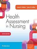 Algopix Similar Product 18 - Health Assessment in Nursing