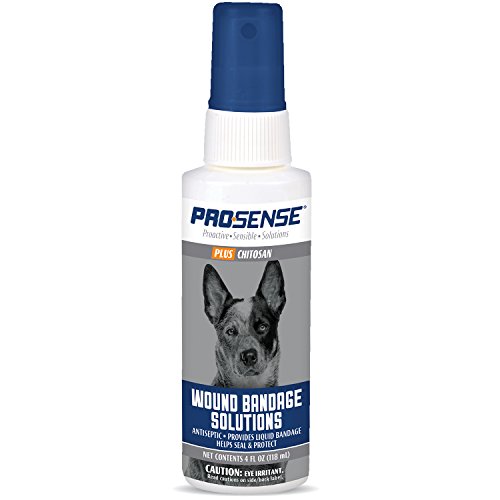 Algopix Similar Product 10 - ProSense 4 oz Plus Wound Bandage