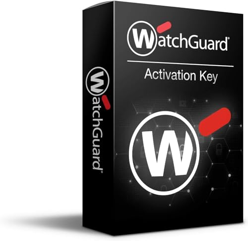 Algopix Similar Product 19 - WatchGuard  Total Security Suite