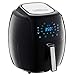 Algopix Similar Product 14 - GoWISE USA 1700Watt 58QT 8in1