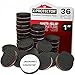 Algopix Similar Product 14 - Non Slip Furniture Pads 36 pcs 1