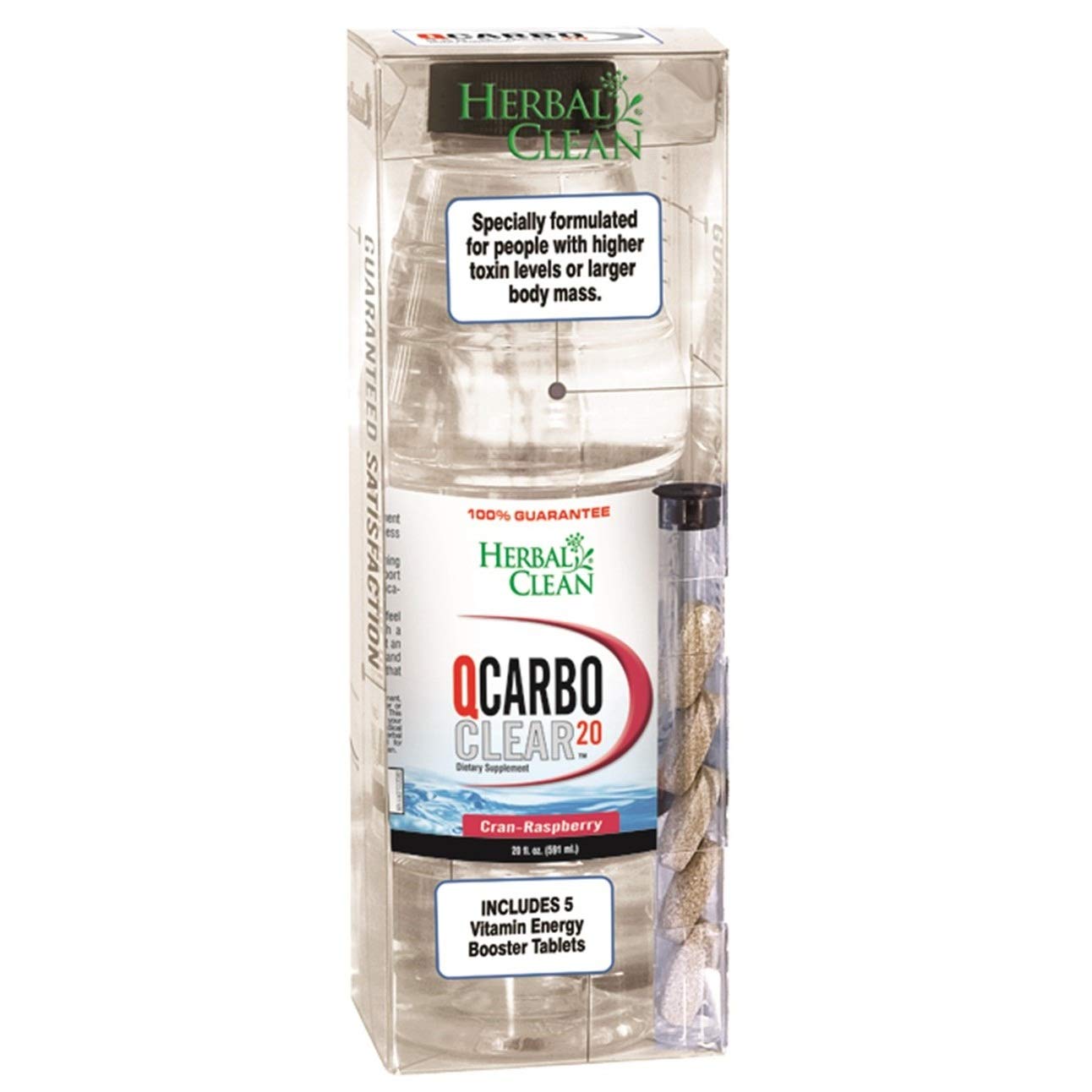 Algopix Similar Product 8 - BNG ENTERPRISES Clear Qcarbo