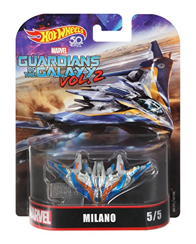 Algopix Similar Product 11 - Hot Wheels Milano Vehicle, 1:64 Scale