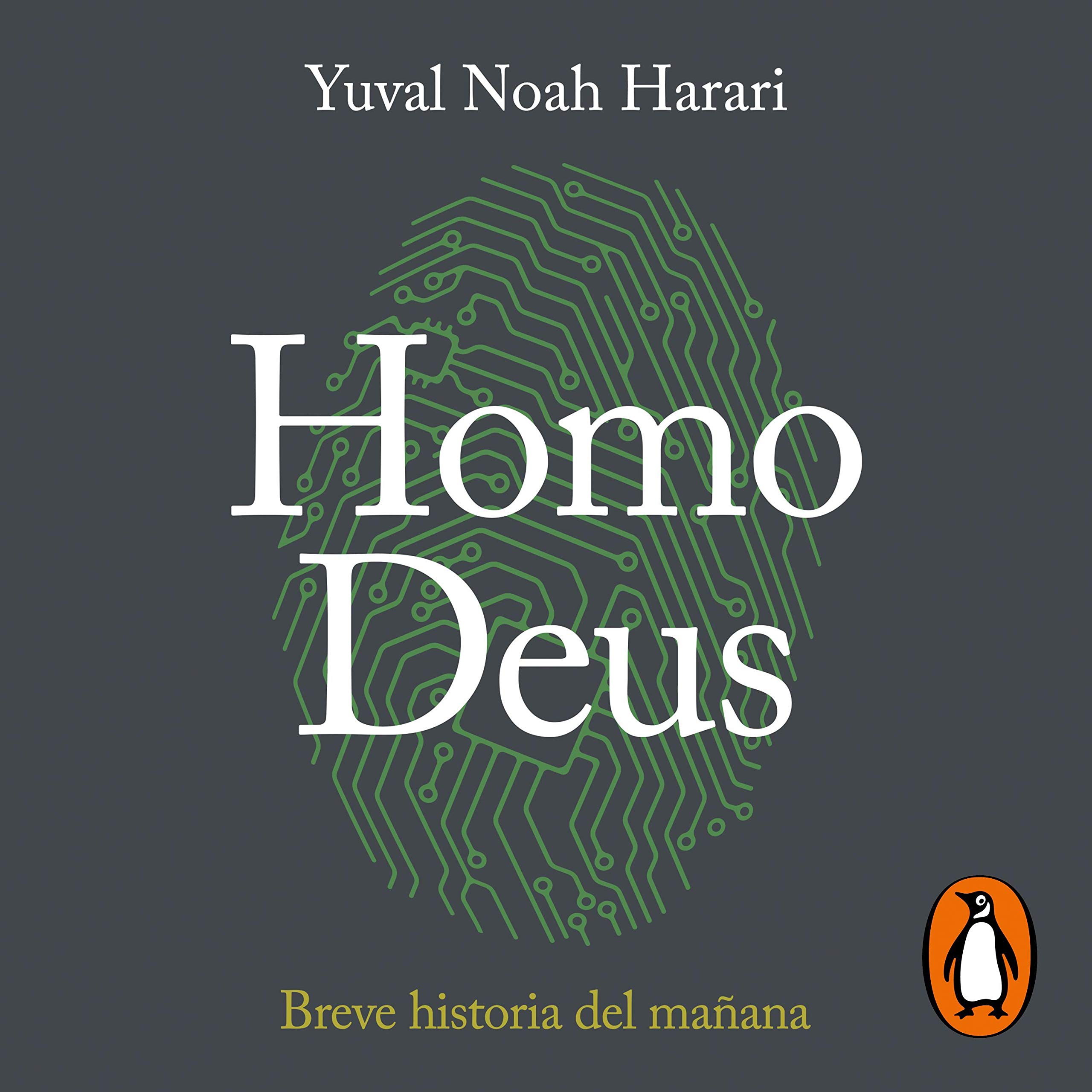 Algopix Similar Product 18 - Homo Deus Breve historia del maana