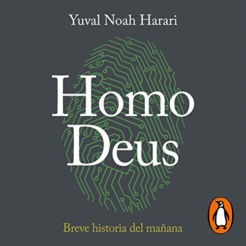 Algopix Similar Product 17 - Homo Deus Breve historia del maana