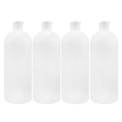 Algopix Similar Product 12 - 32Ounce Flip Top Plastic Squeeze
