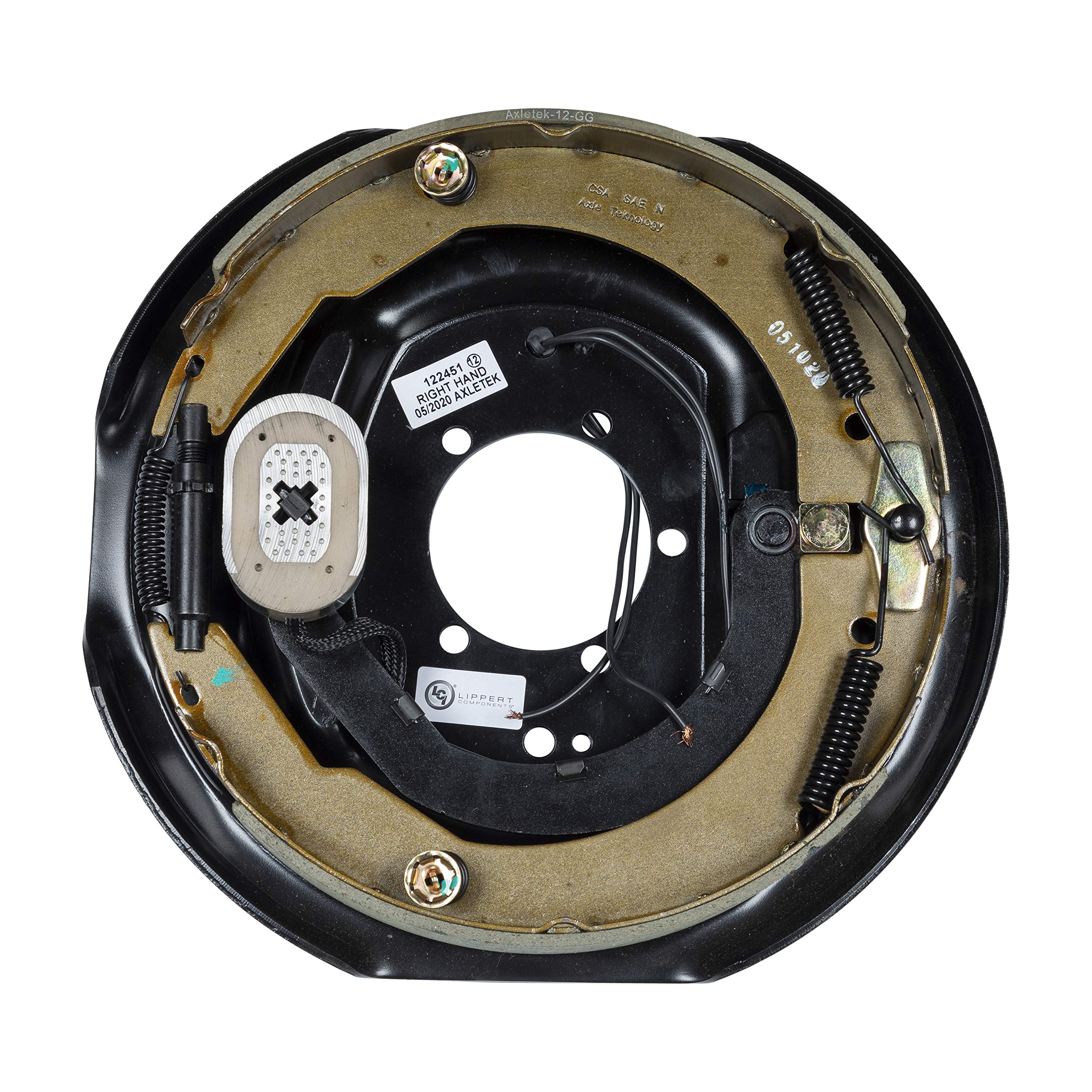 Algopix Similar Product 16 - Lippert Replacement Electric Brake