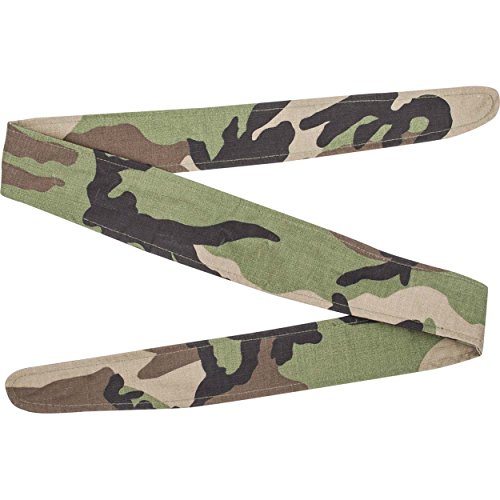 Algopix Similar Product 5 - Valken Kilo: Headband - Woodland Camo