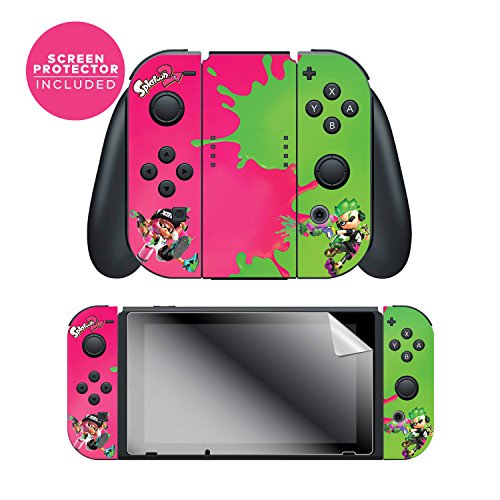 Algopix Similar Product 4 - Controller Gear Nintendo Switch Skin 