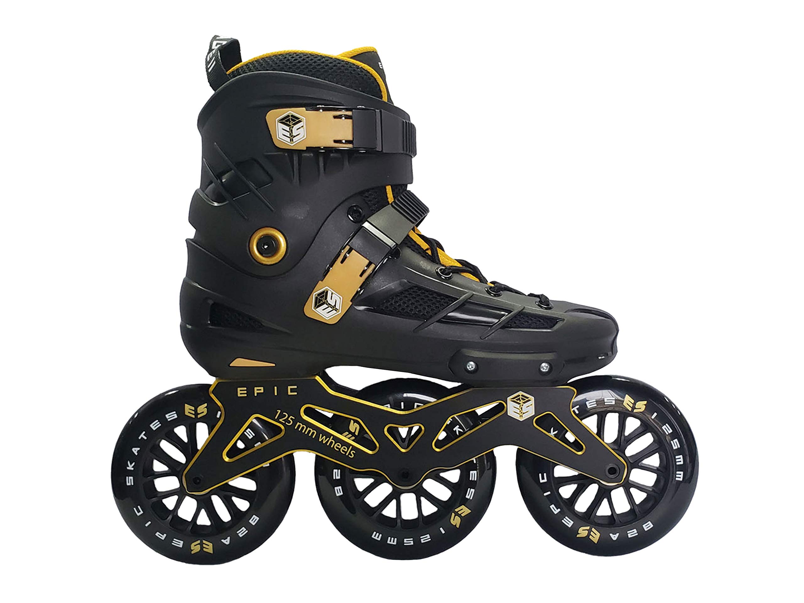 Algopix Similar Product 9 - Epic Skates 125mm Engage 3Wheel Inline