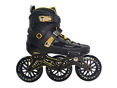 Algopix Similar Product 19 - Epic Skates 125mm Engage 3Wheel Inline