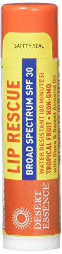 Algopix Similar Product 8 - DESERT ESSENCE Tropical Fruit Lip