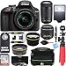 Algopix Similar Product 14 - Nikon D3400 242MP DSLR Camera wAFP