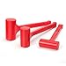Algopix Similar Product 16 - WORKPRO Dead Blow Hammer Set 3piece 1