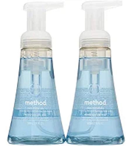 Algopix Similar Product 3 - Method Foaming Hand Wash Ingredients