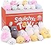 Algopix Similar Product 14 - SEKEAHU Mochi Squishys Toys Christmas