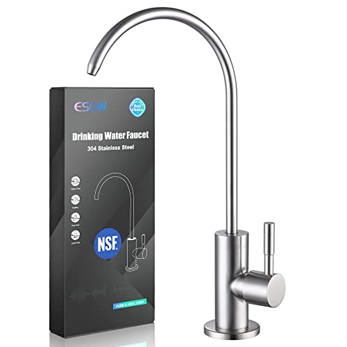 Algopix Similar Product 5 - ESOW Kitchen Water Filter Faucet 100