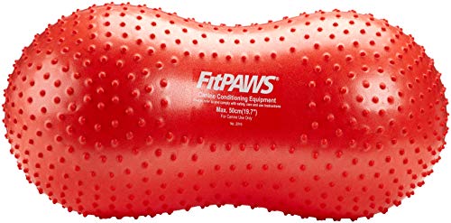 Algopix Similar Product 17 - FitPAWS TRAXPeanut Dog Balance
