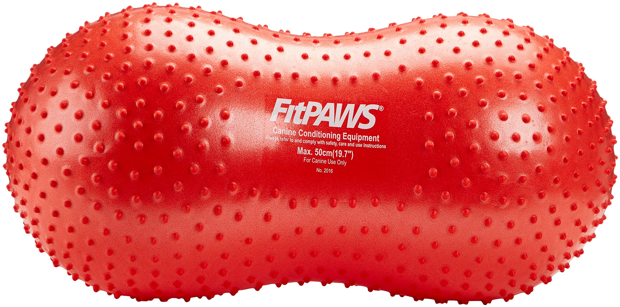 Algopix Similar Product 8 - FitPAWS TRAXPeanut Dog Balance