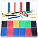 Algopix Similar Product 3 - 750 PCS Heat Shrink Tubing Assortment