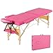 Algopix Similar Product 7 - Aeiniwer Uenjoy Folding Massage Table