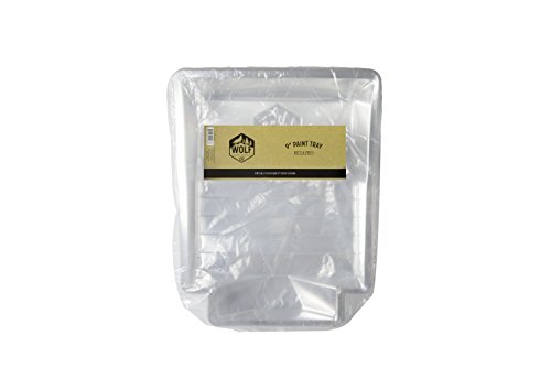 Algopix Similar Product 9 - WOLF Beta Pro Series Paint Tray