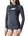 Algopix Similar Product 6 - TSLA Womens UPF 50Swim Shirt