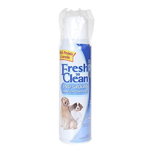 Algopix Similar Product 16 - Fresh n Clean 22581 ProGroom Canine