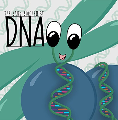 Algopix Similar Product 15 - The Baby Biochemist: DNA