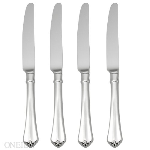 Algopix Similar Product 19 - Oneida Juilliard Set of 4 Pieces