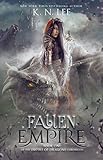 Algopix Similar Product 7 - Fallen Empire An Epic Dragon Fantasy