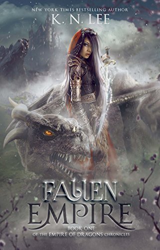 Algopix Similar Product 6 - Fallen Empire An Epic Dragon Fantasy