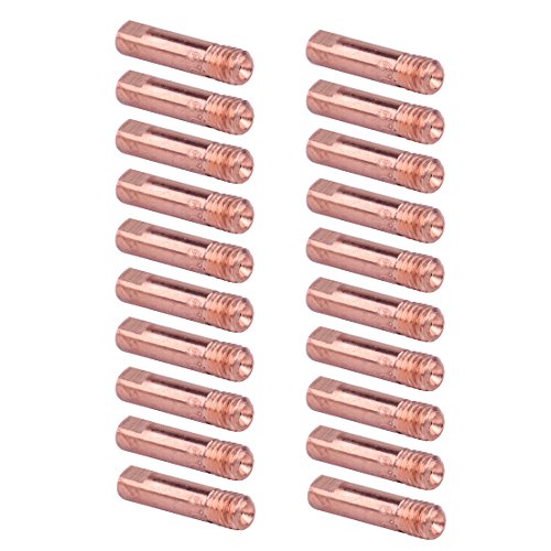 Algopix Similar Product 16 - 20pcs MB15AK MIGMAG Welding Torch
