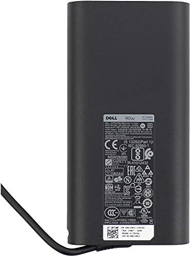 Algopix Similar Product 15 - Dell 90W AC Adapter for Dell Latitude
