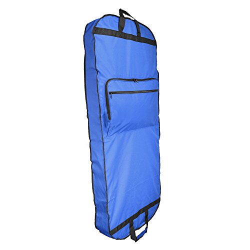 Algopix Similar Product 2 - DALIX 60 Professional Garment Bag
