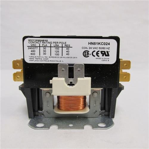 Algopix Similar Product 3 - Genuine OEM Carrier HN51KC024 1Pole 24V