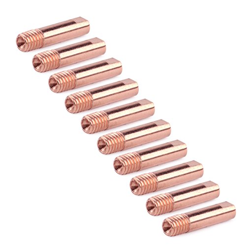 Algopix Similar Product 18 - 10pcs MB 15AK MIGMAG Welding Torch
