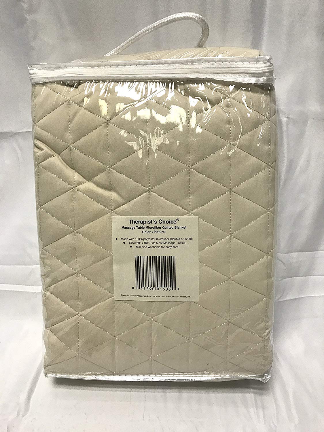 Algopix Similar Product 17 - Therapists Choice Microfiber Quilted