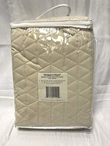 Algopix Similar Product 14 - Therapists Choice Microfiber Quilted