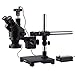 Algopix Similar Product 2 - AmScope 35X45X Black Trinocular