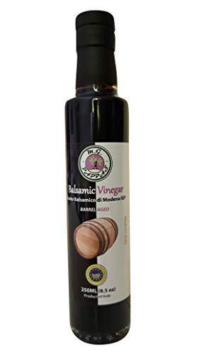 Algopix Similar Product 7 - MG PAPPAS Balsamic Vinegar of Modena