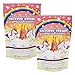 Algopix Similar Product 2 - Bag of Unicorn Dreams 2 Pack Cotton