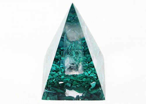 Algopix Similar Product 5 - Orgonite Orgone Pyramid  Energy
